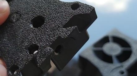 Voron v2.4调试两个月，终于完美了，RRF固件，自己写klicky宏，欢迎一起交流。