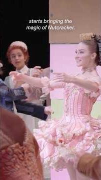 Ballerina Doll with Tyla Steinbach - Part Two! #nutcracker #ballet #ballerina