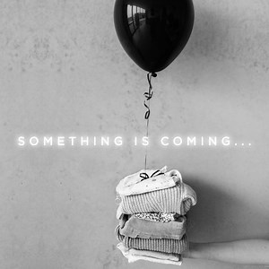 Something is coming 🖤... | Jamie Kay