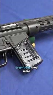 H&R assembled the Proto-HK33 for US military testing in Vietnam