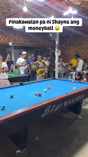 9.6K views · 37 reactions | Paldo na sana si Shayne #billiards #highlights2025 #highlights | Jeric Siliacay | Facebook