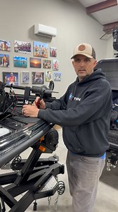 I like to install my own electronics. Over the next few weeks, I’m gonna post a few tips on rigging your @lowrancefishing units and accessories. #lowrancehdspro #wiringtips | Marty Robinson