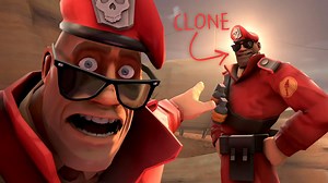 【DEWILL】Identity Theft TF2