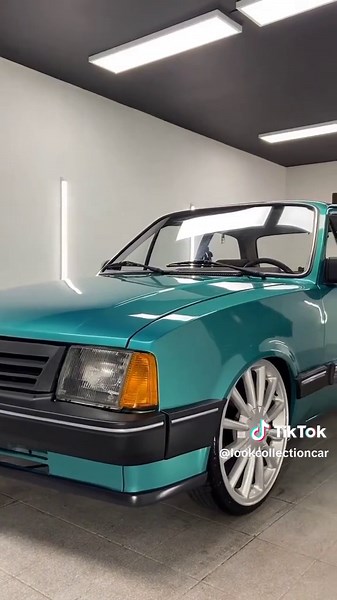Detalhes do Chevrolet Chevette 1.6: Tuning e Modificações