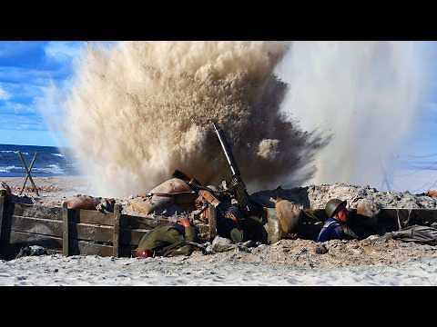 1939 BATTLE OF WESTERPLATTE (2013) | Full Length War Movie | English Subtitles