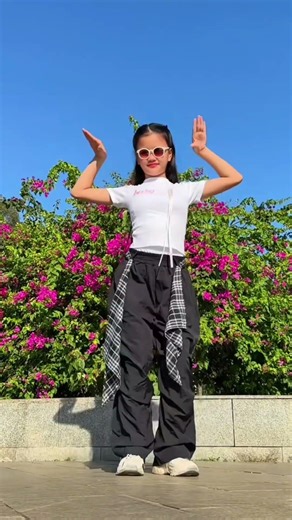 Love Me Harder Dance