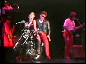 Tubes Don't tough me there live
