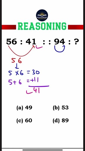 analogy tricks #reasoning #reasoningadventure #analogy