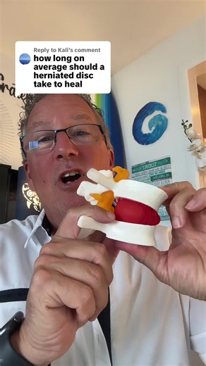Healing Time for Herniated Discs: What to Expect
