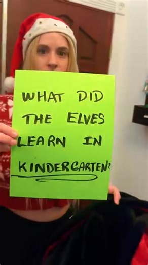 What did the Elves learn in kindergarten 🎬 This video was produced by Network Media and Network Media At Home | Gameplay HQ