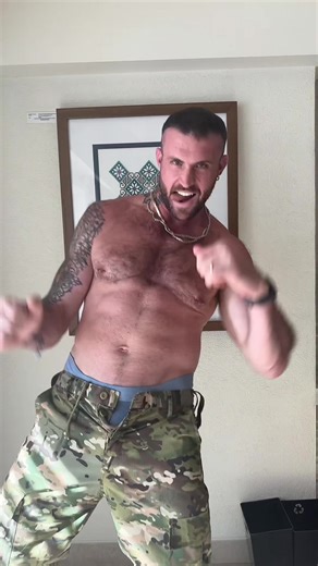 It’s the stars and straps for me 🫡 #military #jock #soldier