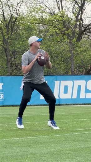 We know about that work 💼 | #detroitlions #NFL #OnePride