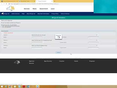 How to Create a NYC Teach Account
