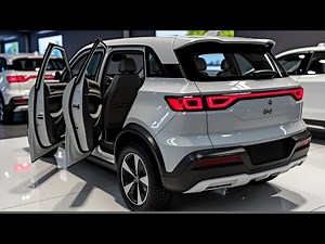 2026 BYD Atto 2 Range and Features Explained