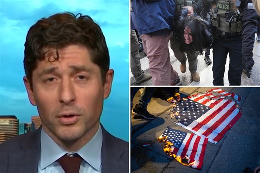 Minneapolis Mayor Jacob Frey calls for ICE to deploy to red states, insists his city isn’t a problem