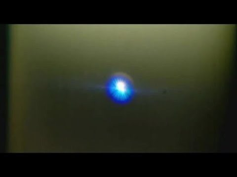 Sonoluminescence - Star in a Jar