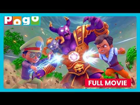 Kirkal Ka Mayalok😈| Full Movie😍| Mayalok Mein Mahasangram!⚔️✨| Maha Blockbuster✨| ‪@PogoChannel‬​