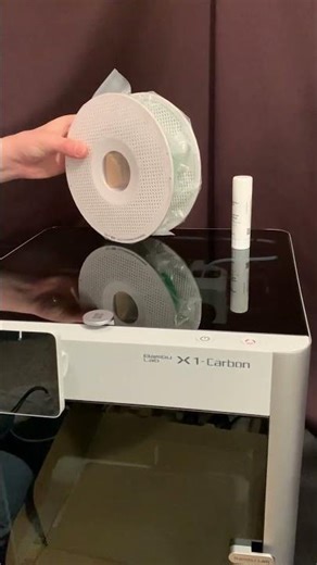 Unboxing the Bambu Lab X1 Carbon 3D Printer | Розпакування 3D-принтера Bambu Lab X1 Carbon