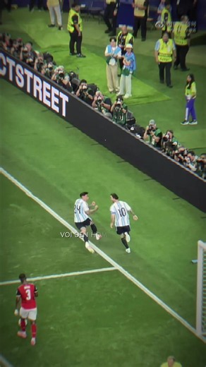 Messi và Argentina vô địch World Cup — Khoảnh khắc GOAT
