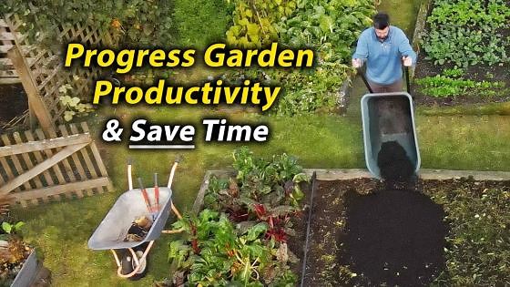 How to prepare raised beds for winter