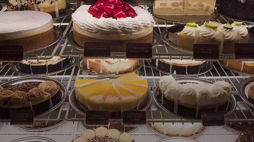 Cheesecake Factory to deliver 10,000 free slices of cheesecake