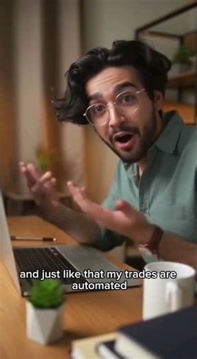 Automate TradingView using the strategies you're already using. Any asset, any time chart!