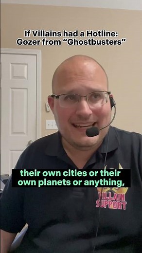 Gozer from Ghostbusters