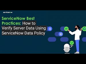 ServiceNow System Administrator Training (Full Course) | How to Verify Server Data Using Data Policy