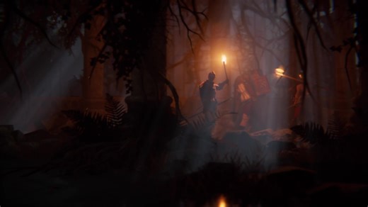 Official Trailer video - Expedition: Into Darkness