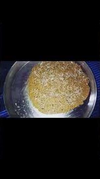 Bina milk ke Barfi very tasty 🤤 with popcorn powder