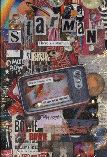 Celebrating David Bowie's Legacy