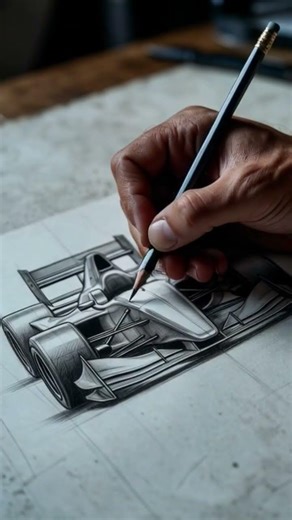 car drawing tutorial #shorts #car #sketch