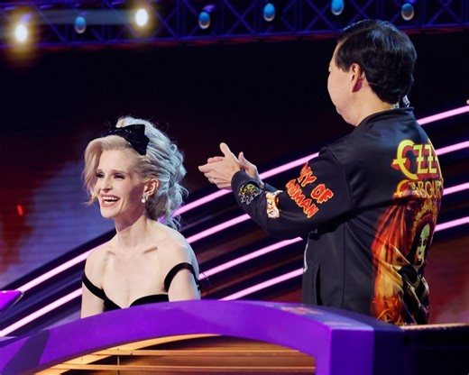 ‘The Masked Singer’: Kelly Osbourne guest judges ‘Ozzfest Night’ as TV heartthrob unmasking stuns panel
