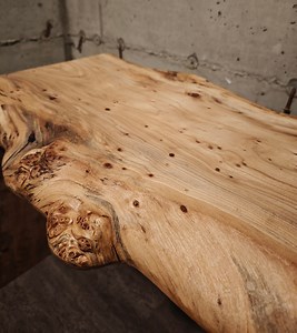 Robuste Pin Burl Bench | Elm Pin Burl Wood Bench | Live Edge Rustic Bench | Entry Way Bench | Solid Wood Bench | Handmade Bench - Etsy