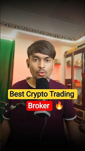 Best Crypto Broker 2025 🔥