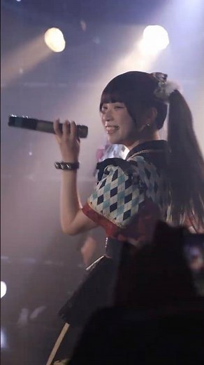 奈切カイさん推しカメラ①『Show case / Hellzapoppin'』 2026.5.22 STAYTUNED at DESEO mini #shorts #ヘルザポッピン #地下アイドル