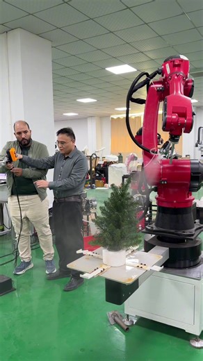 Painting robot #robotic #automate #paintingrobot#industrialrobot