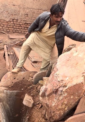 The Ultimate Stone Crushing ASMR Experience