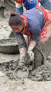 365K views · 1.9K reactions | Woman fishing in village #fishing #handfishing #reels | Rural Fishing BD | Facebook