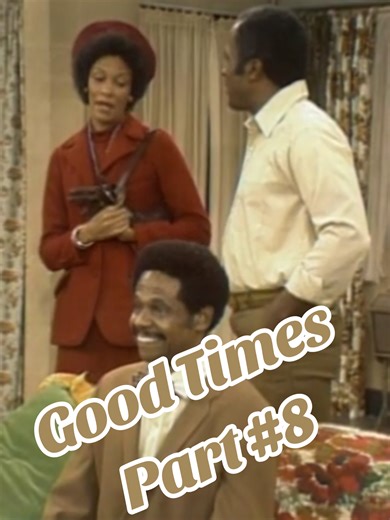 Good Times Part 8: Season 1 Episode 10 is coming to a conclusion AND SO IS THIS PAGE. I'll be switching accounts. Basically good news and bad news but ending good news. Don't worry I'll still post on the other page but this page will be TT Shop only. #goodtimes #agoodtime #classics #1970s #comedy