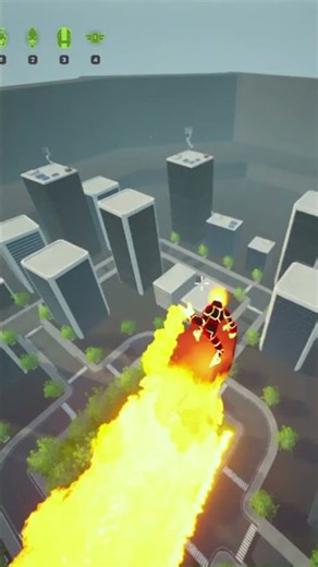Ben 10 Heatblast powers #ben10 #heatblast