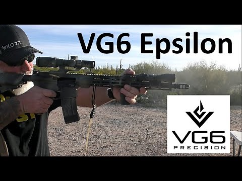 VG6 Epsilon - Muzzle Brake & Flash Hider