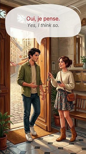 Simple French Conversation – Ready to Go