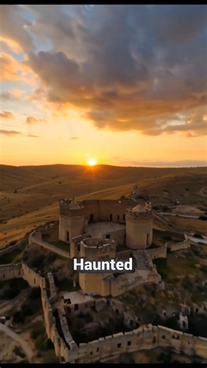 India ki wo jagah jahan raat ko rehna mana hai 😨 | Bhangarh Fort Mystery#bhangarhfort #fact #horror