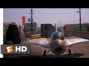 Spy Kids (7/10) Movie CLIP - Taking Machete's Spy Plane (2001) HD