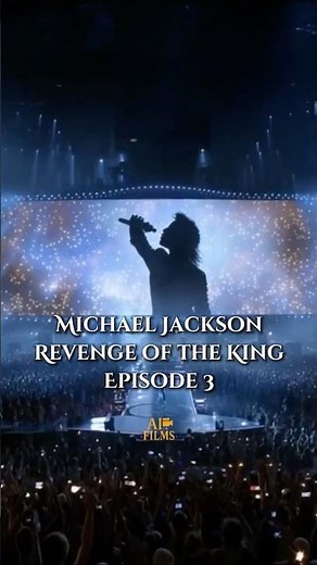Viral AI Series - The Secret Island Mystery 3 - ‪@MichaelJackson‬ #mj #michaeljackson #aifilms