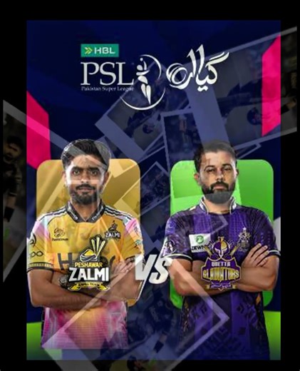Zalmi vs Quetta Live Match 2026 | Babar Azam & Rilee Rossouw Power Show | PSL Highlights | QK Sports