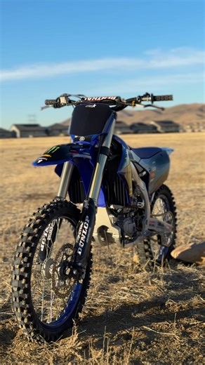Recent Update on YZ250F