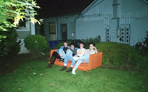 Alien Boy announce new album 'You Wanna Fade?,' share "Changes"