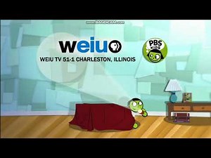 PBS Kids Station ID: Cave (2020 WEIU)